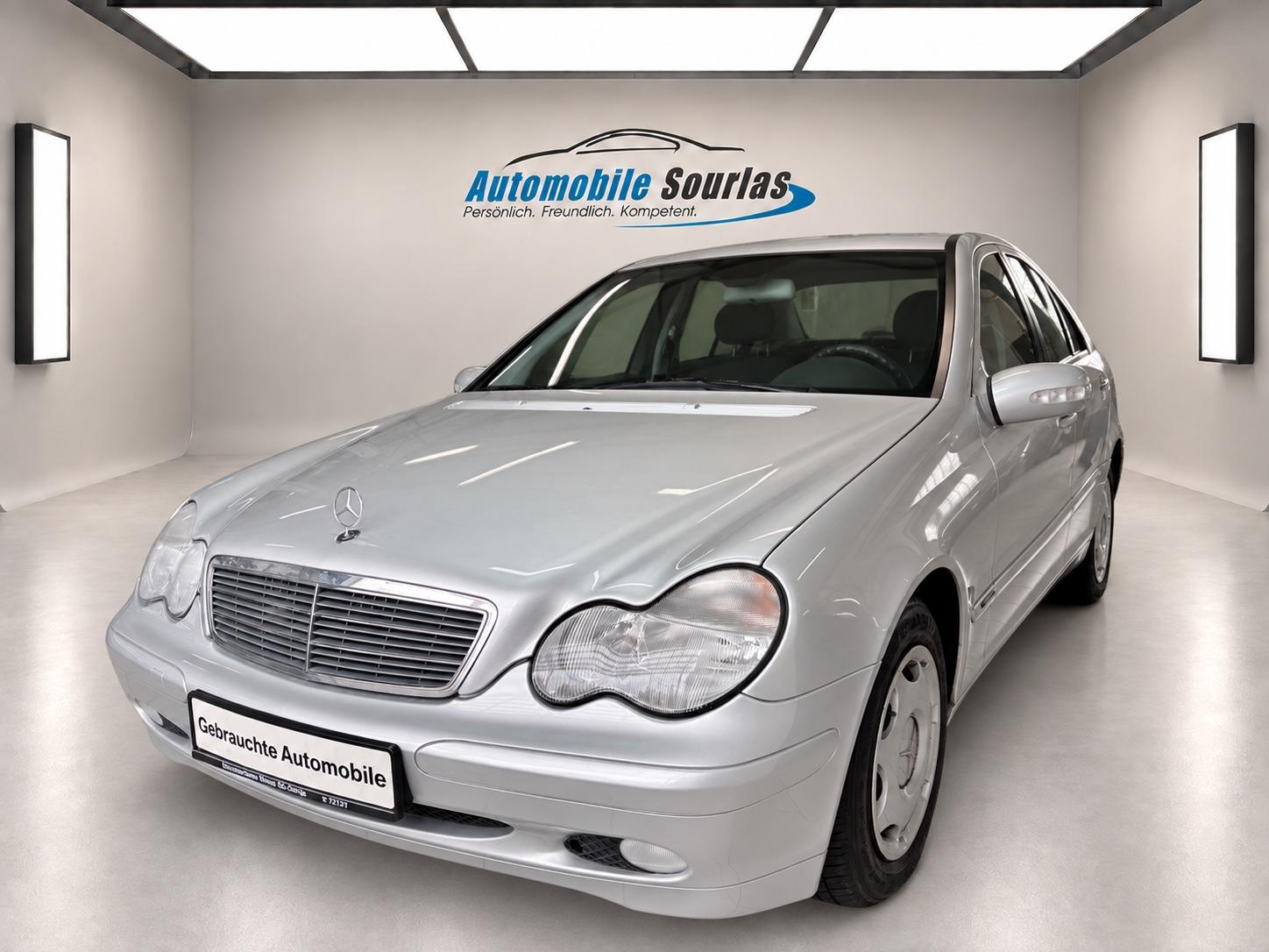Mercedes-Benz C 180 C Limousine