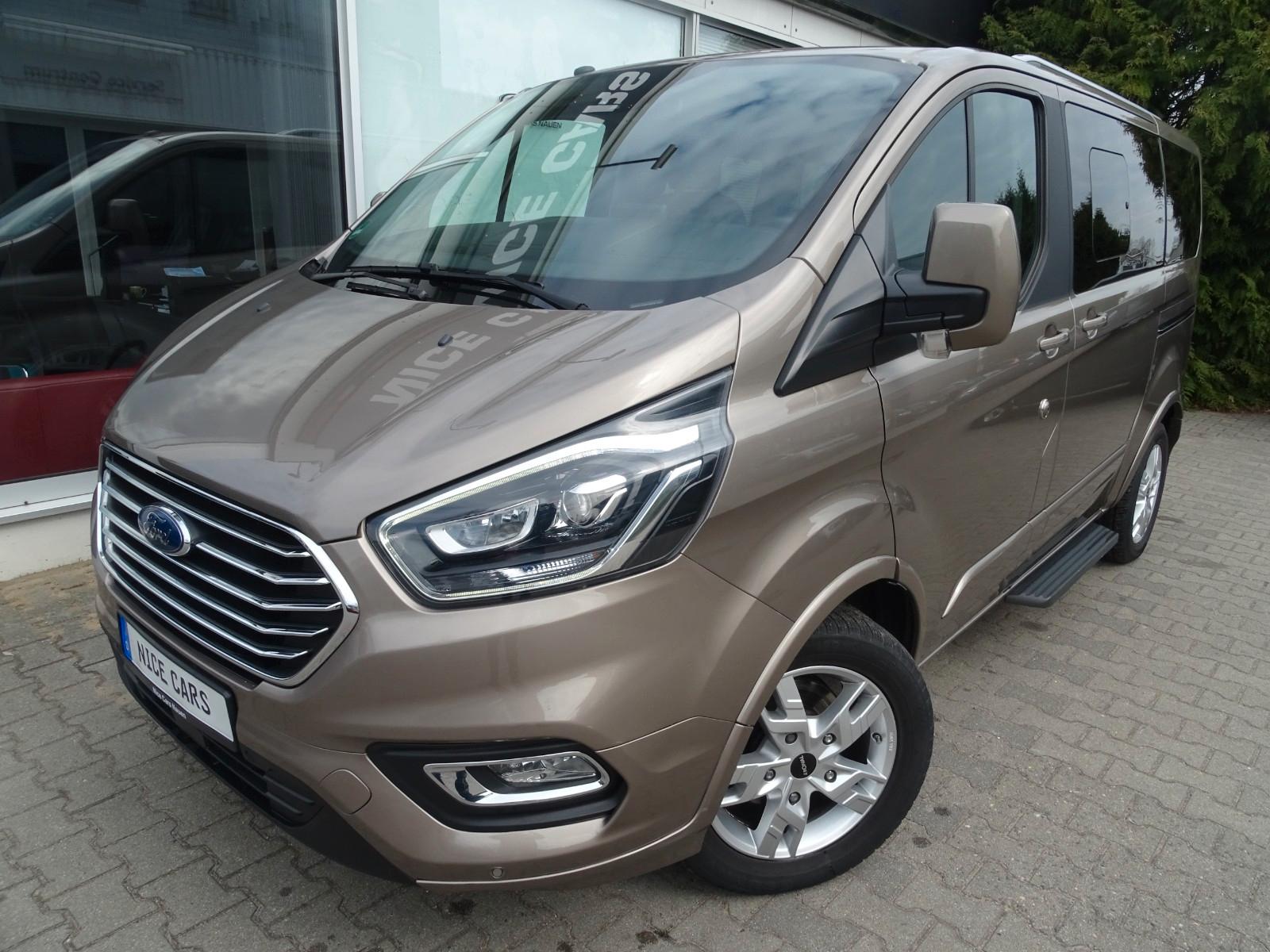 Ford Tourneo Custom Kombi 310 L1 Titanium