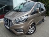 Ford Tourneo Custom Kombi 310 L1 Titanium - silberne Ford Tourneo Custom