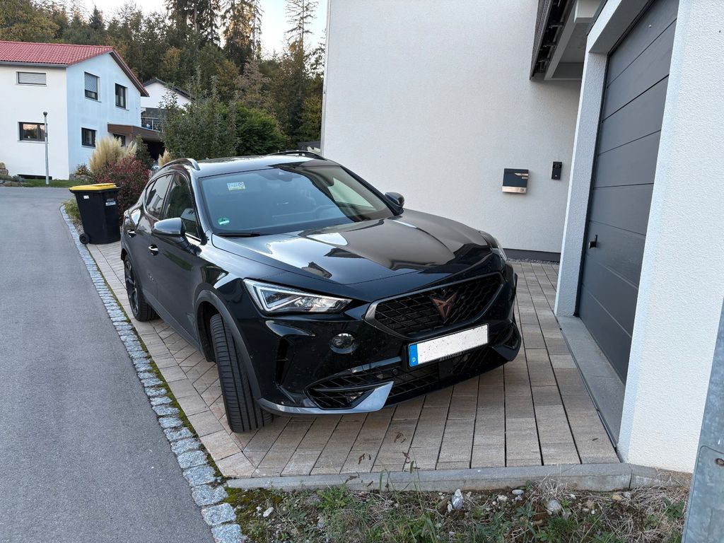 Image of Cupra Formentor