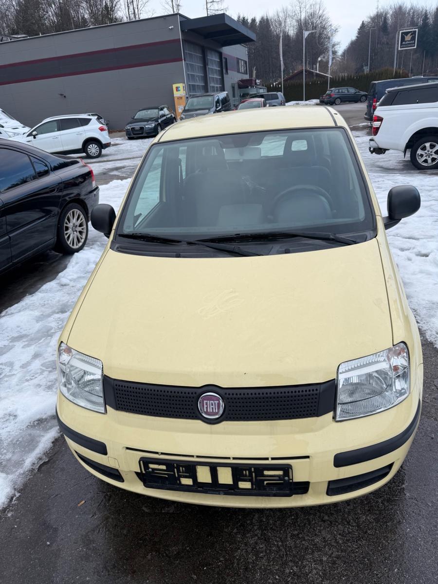 Fiat Panda 1.2 8V Classic