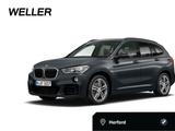 BMW X1 sDrive18i Aut. M Sport erw.LED Navi RFK SHZ - BMW X1 Gebrauchtwagen in Bielefeld