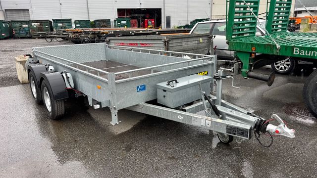 HUMER GTAS 3536 - 14 - 1500 Baggertransport Bj 2023