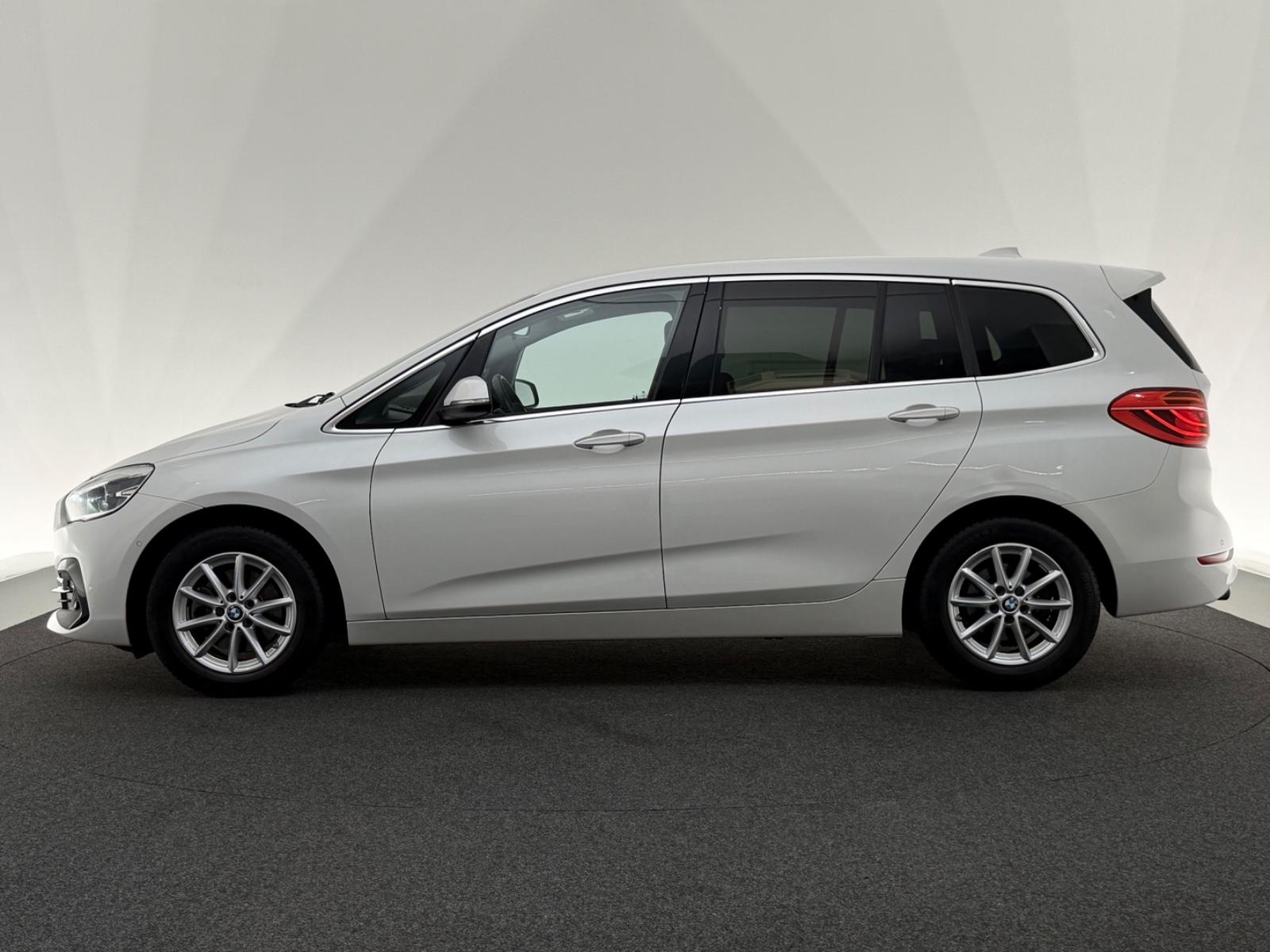 BMW 218 i GranTourer*LUXURY LINE*LED-PDC-HiFi-NEBEL, миниатюра 4