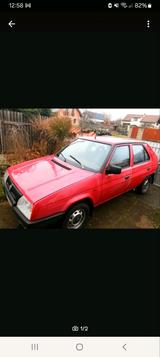 Skoda Favorit 135, Baujahr 1991, Oldtimer - Skoda Favorit Gebrauchtwagen