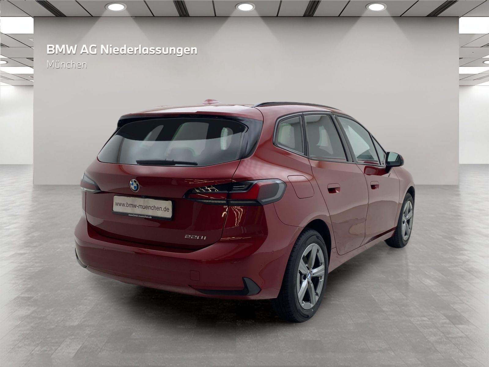 BMW 220 Active Tourer - Bild 5