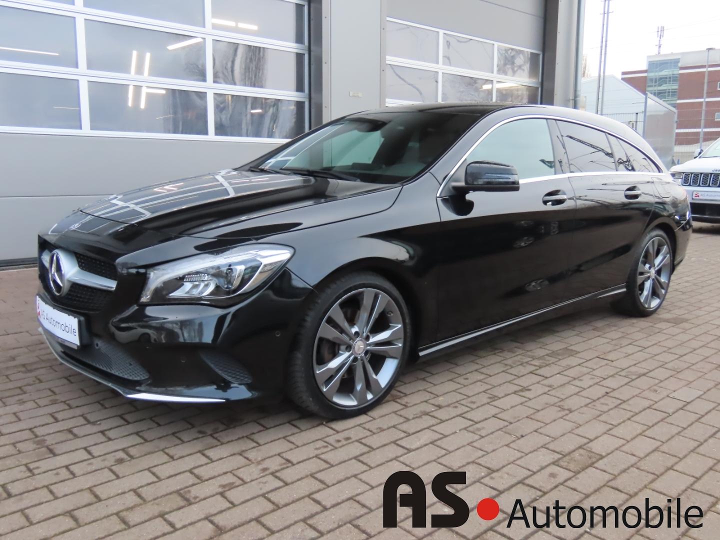 Mercedes-Benz CLA 180 Shooting Brake 2.Hd*Navi*Kamera*LED*SHZ
