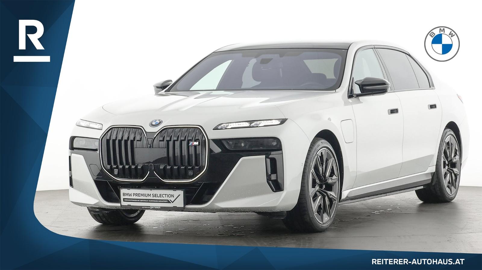 BMW M760e xDrive *M-Sportpaket Pro *Integral-Aktivle