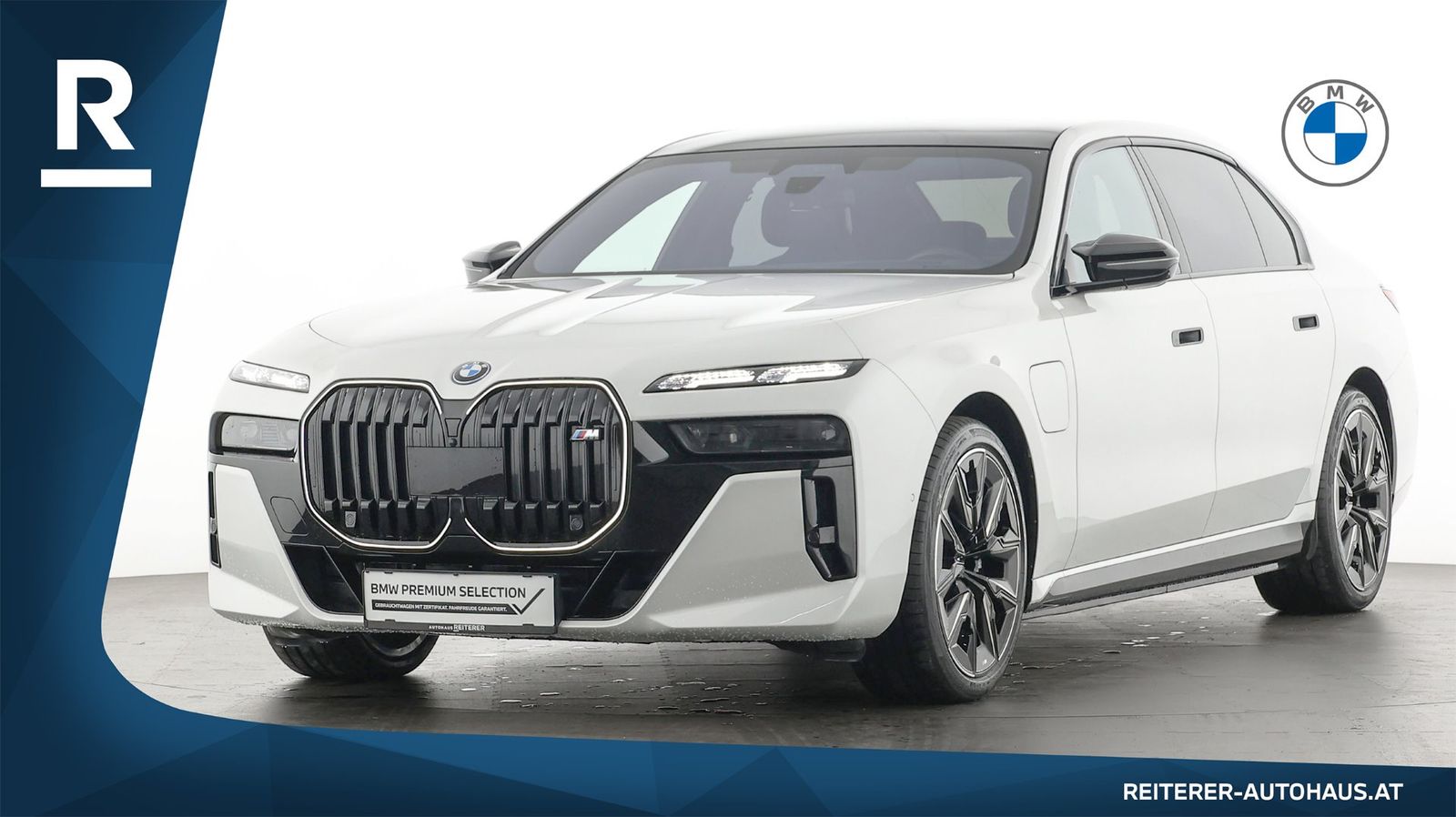 BMW M760e xDrive *M-Sportpaket Pro *Integral-Aktivle