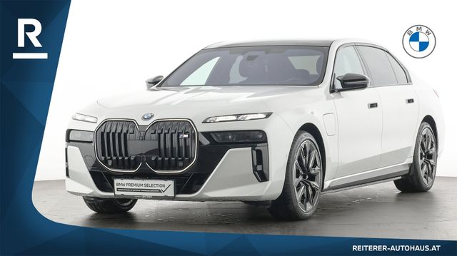 BMW M760e xDrive *M-Sportpaket Pro *Integral-Aktivle