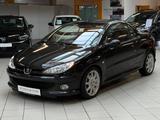 Peugeot 206 CC Platinum|PDC|SHZ|Klima|Automatik|59.000km - Peugeot 206: Platinum