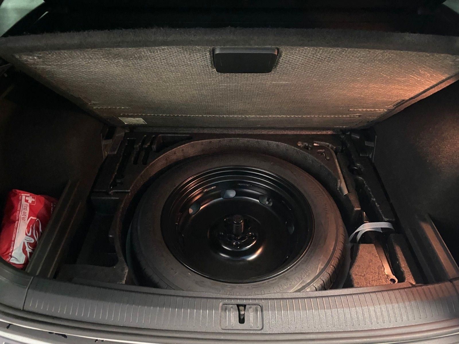 Fahrzeugabbildung Volkswagen Tiguan 1.4 TSI ACT OPF Comfortline