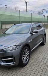 Jaguar F-Pace 20d AWD R-Sport Automatik - Jaguar Gebrauchtwagen in Mönchengladbach