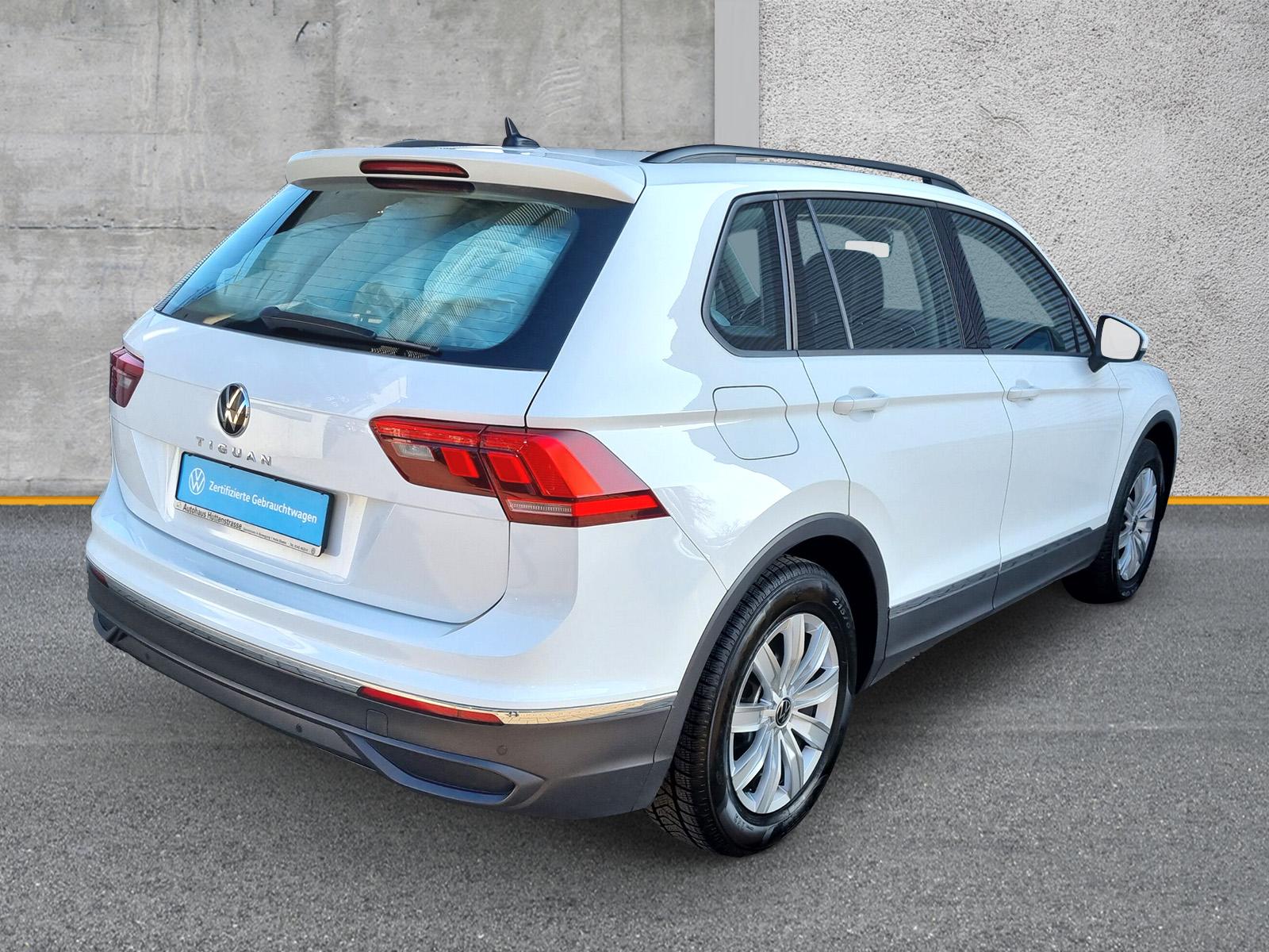 Volkswagen Tiguan 2.0 TDI Life LED NAVI SHZ APP ACC
