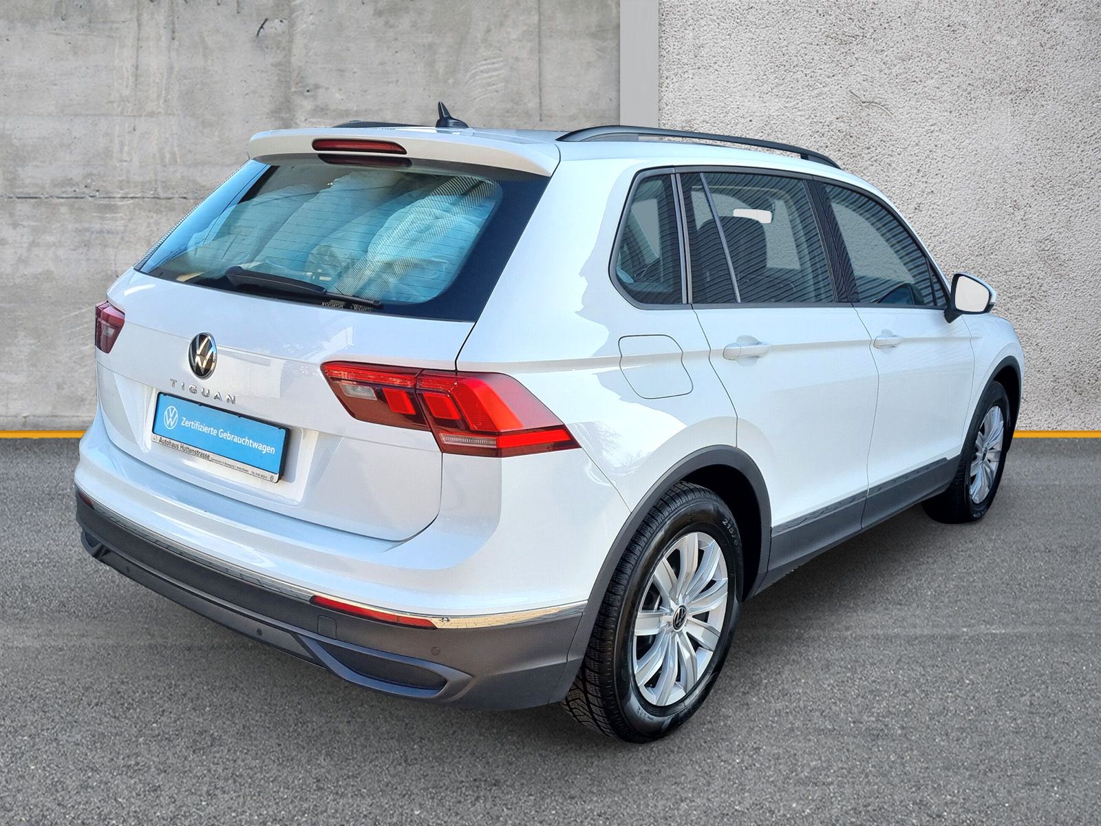 Volkswagen Tiguan - Bild 3