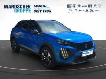 Peugeot 2008 GT PT 130 EAT8 Navi+RFK+LED+SHZ+Carplay+LM