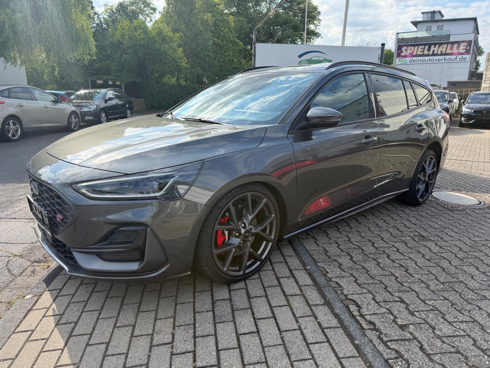 Ford Focus Turnier ST X*1.Hd*Scheckheft