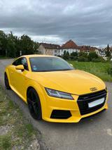 Audi TT Coupe 2.0 TFSI S tronic quattro - 3x S-line - Audi TT in Magdeburg