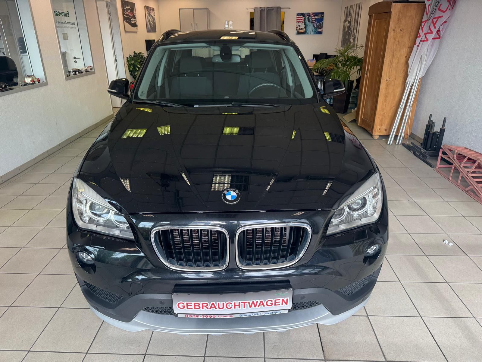 Fahrzeugabbildung BMW X1 18 d xDrive /NAVI/XENON/ALLRAD/GARANTIE