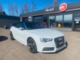 Audi S5 Cabriolet 3.0 TFSI quattro - gebrauchte Audi S5 aus dem Jahr 2012