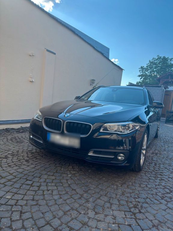 Image of BMW 520