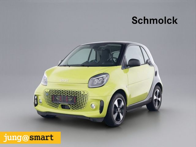 Smart fortwo EQ EXCLUSIVE+22KW+GJR+LED+KLIMA+PANO+SHZ