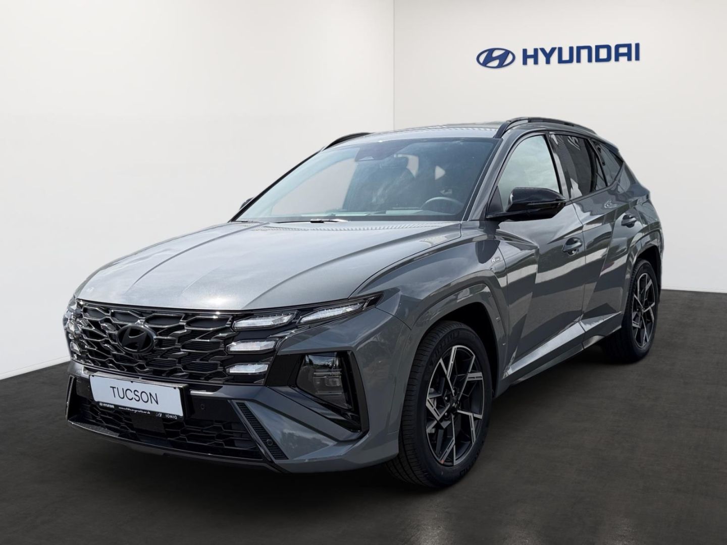 Hyundai Tucson N-LINE X FL (MY27) 1.6 T-GDI 7-DCT 2WD Kr