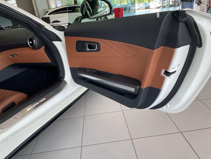 Mercedes-Benz AMG GT Coupe|PerfSitze|COMAND|Leder braun|Night