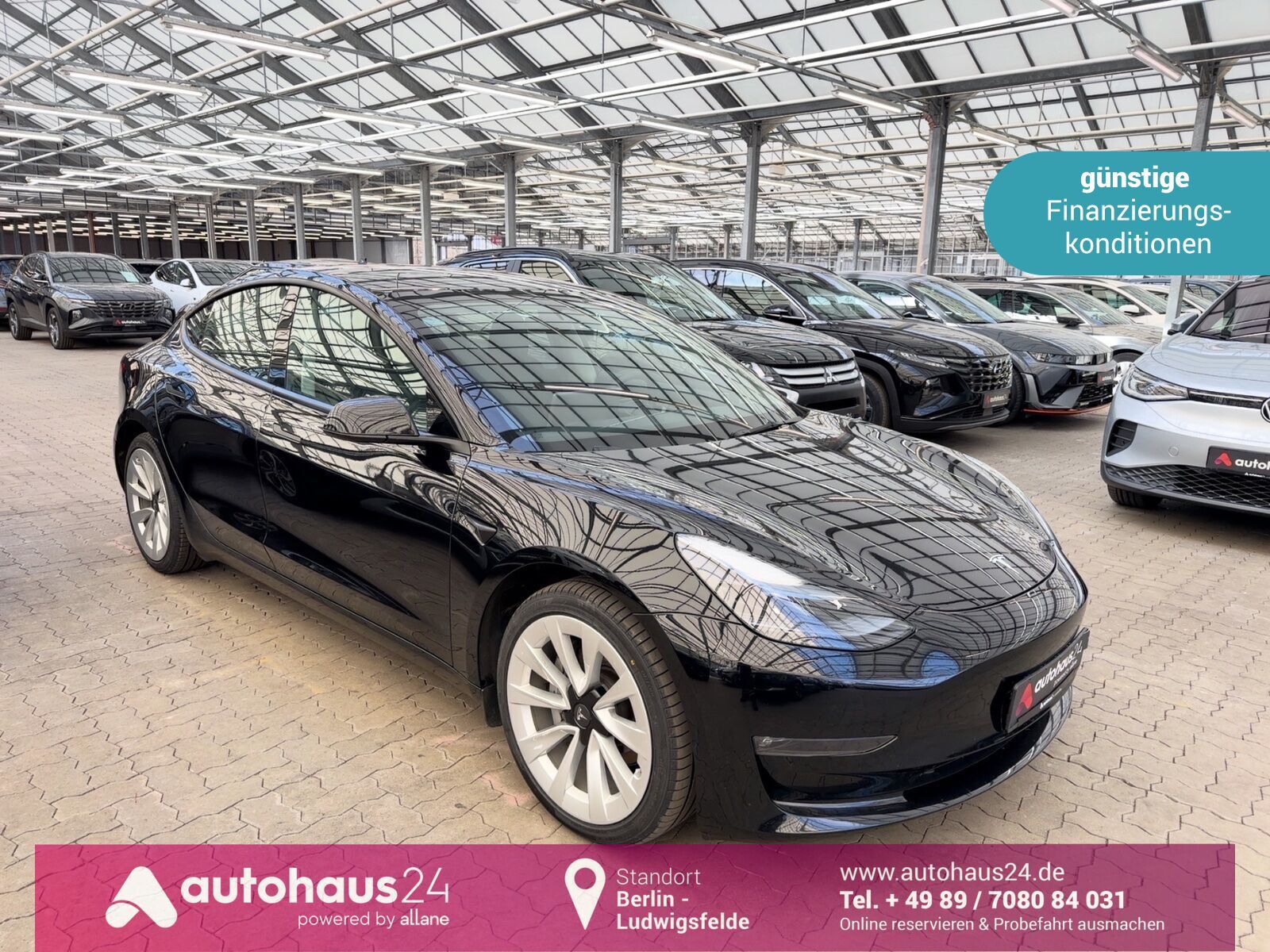 TESLA Model 3