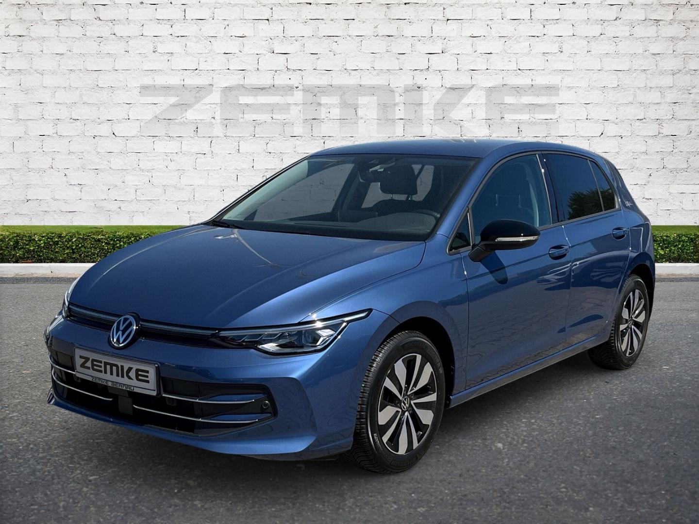 Volkswagen Golf VIII 1.5 TSI Goal 3,99%  AHK-el. klappb. Na