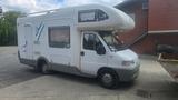 Knaus Traveller 2,8 JTD - Rundsitzgruppe Diesel Alkoven