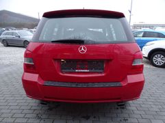 Fahrzeugabbildung Mercedes-Benz GLK 220 GLK 220 CDI BlueEfficiency 4Matic AHK