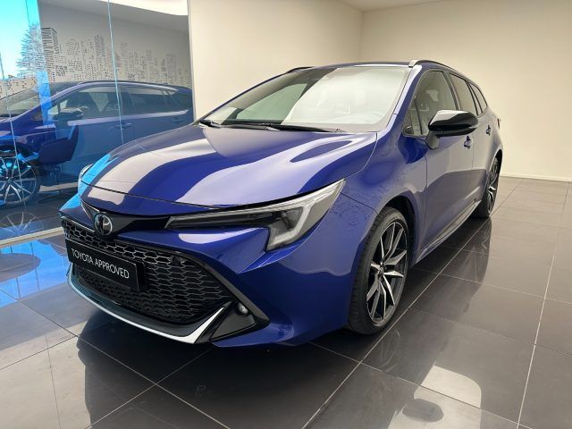 Другие TOYOTA Corolla GR SPORT 1.8 Hybrid Touring Sport