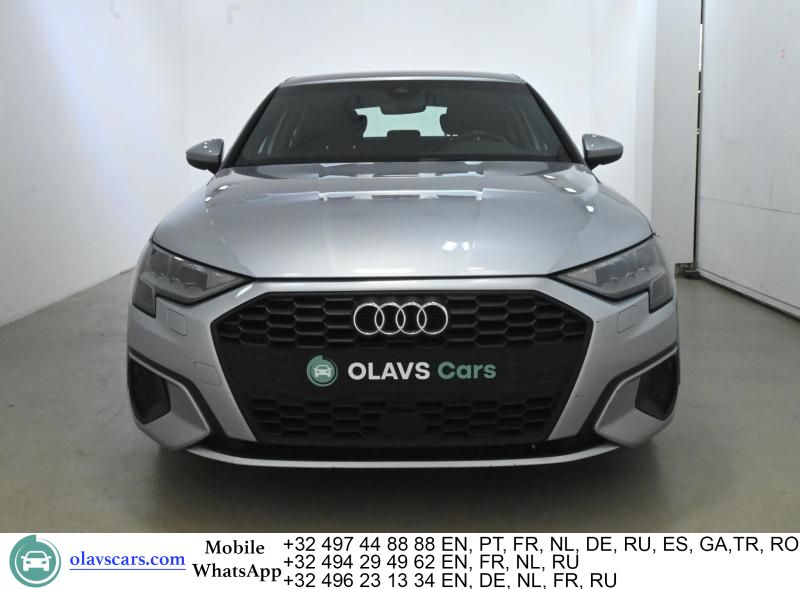 Audi A3 SB 30 TDI Aut. LED Virtual CarPlay Navi Klim imagem 2