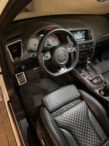 Audi SQ5 3.0 TDI plus tiptronic quattro - - Audi SQ5 aus 2016