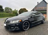 Volkswagen Tausch möglich VW CC 2.0 TDI R-Line DSG Pa... - Volkswagen Passat: Sportwagen