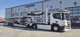 Scania P450 Lohr Autotransporter