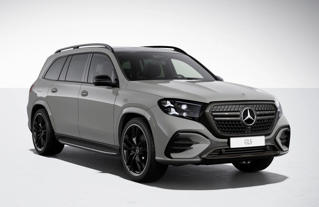 Mercedes-Benz GLS 450