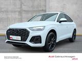 Audi Q5 Sportback 50 TFSIe qu S line Navi LED ACC Vir - Audi Q5 in Halle