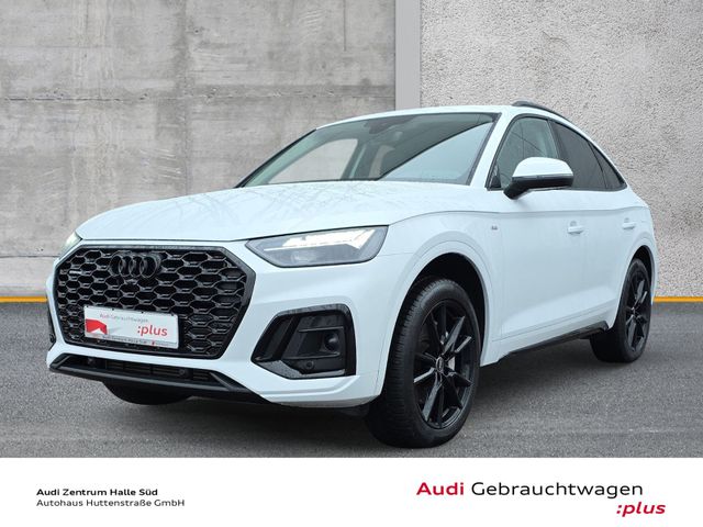 Audi Q5 Sportback 50 TFSIe qu S line Navi LED ACC Vir