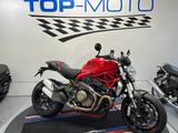Ducati Monster 1200 ABS Carbon Rizoma Scheckheft - DUCATI MONSTER 1200