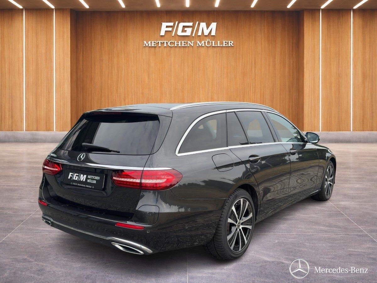 Mercedes-Benz E 300de T-Modell Avantgarde/LED/MBUX/Easy-Pack.