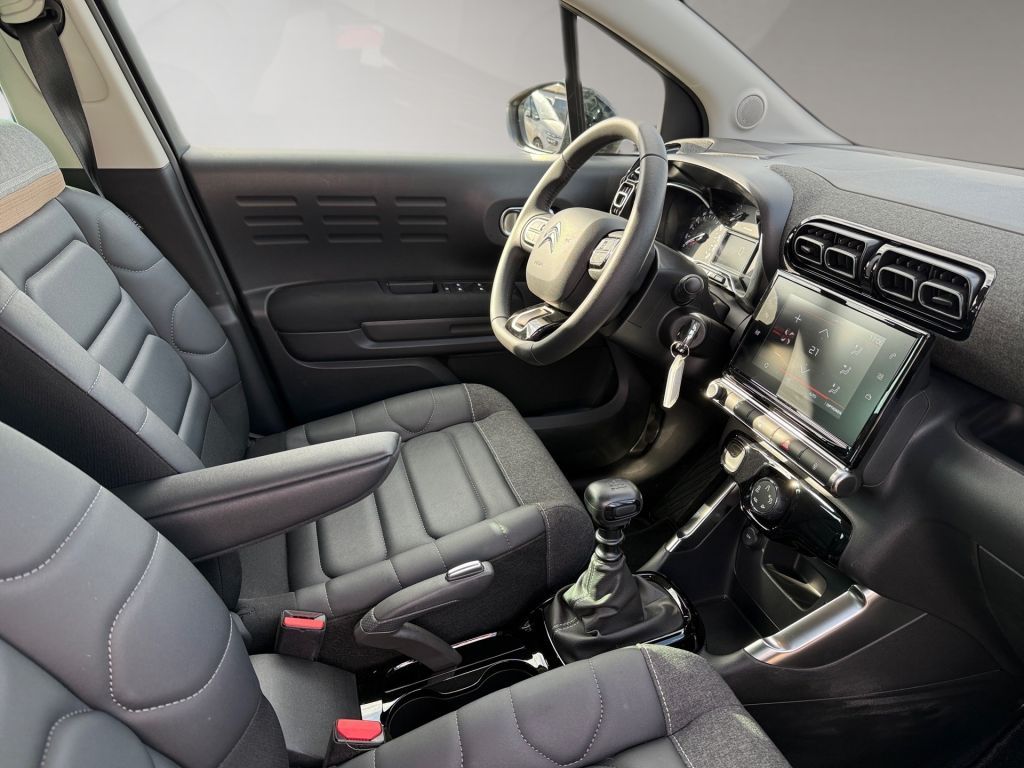 Fahrzeugabbildung Citroën C3 Aircross PureTech 110 Stop & Start OPF PLUS