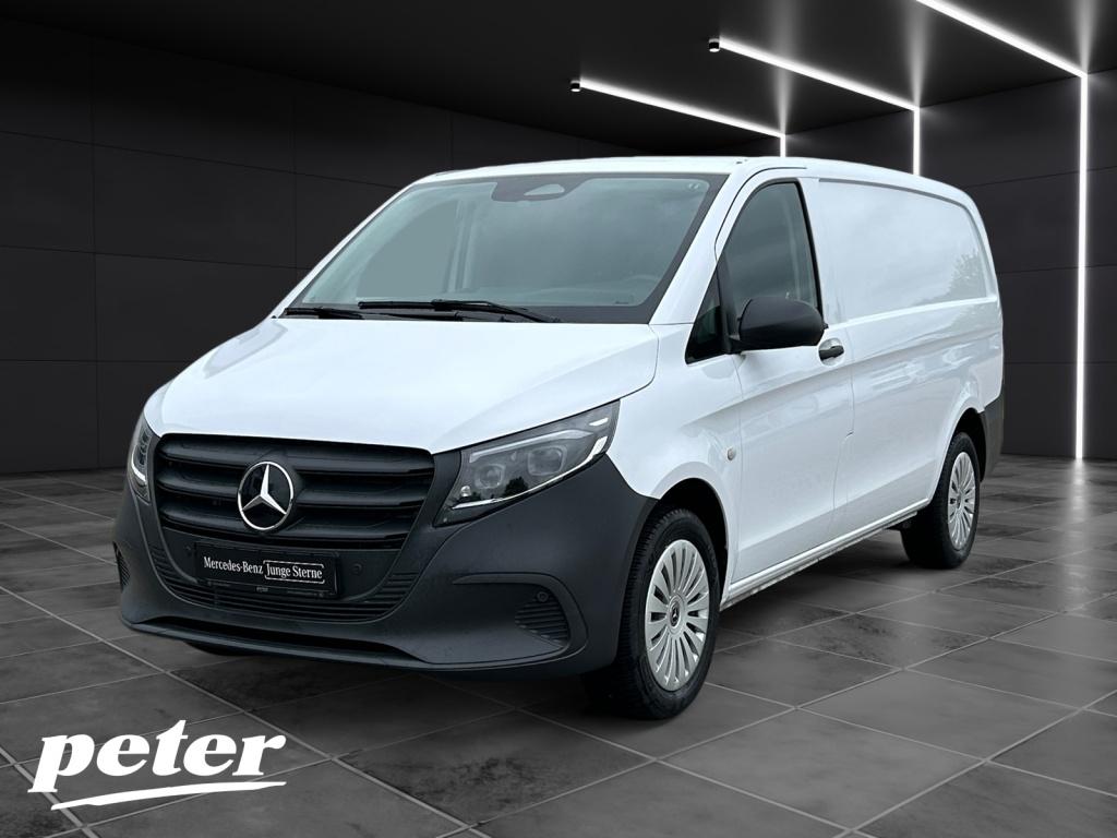 Mercedes-Benz Vito 116 CDI Kasten Lang LED*MBUX*AHK*KAM*KLIMA