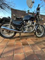 Honda CX 500 - HONDA 1980