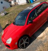 Porsche Cayenne Turbo /Tausch/Bastlerfahrz... - Porsche Cayenne aus 2003: Turbo
