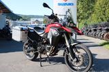 BMW F800GS Adventure ABS/ASC Heizgriffe Koffersatz - BMW F800GS ADVENTURE