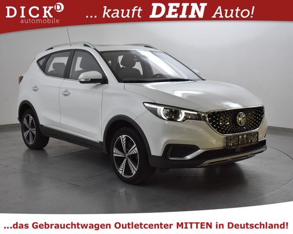 MG ZS EV Luxury PANO+LEDER+NAVI+LED+SHZ+KAMERA+ACC+