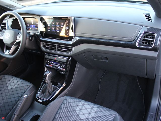 T-Cross R-Line DSG IQ.Light*Kamera*Navi*AHK