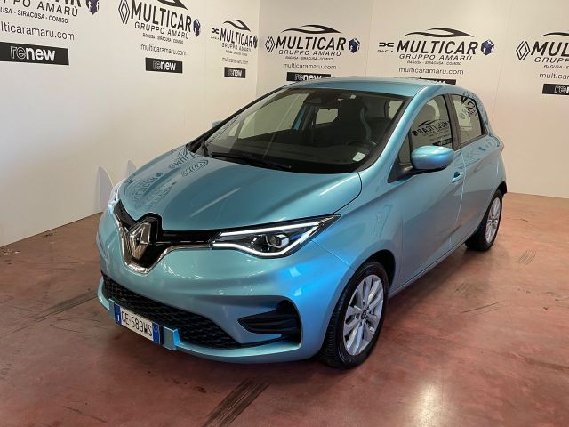 Renault ZOE Zen R135 Flex 1500€ ricariche omaggi